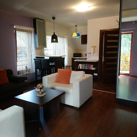 Apartament Glamour I Zakopane Dış mekan fotoğraf