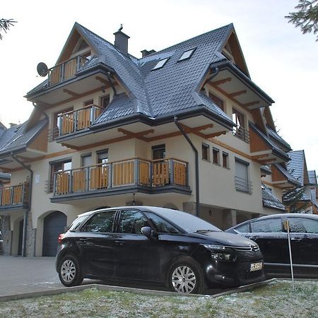 Apartament Glamour I Zakopane Oda fotoğraf