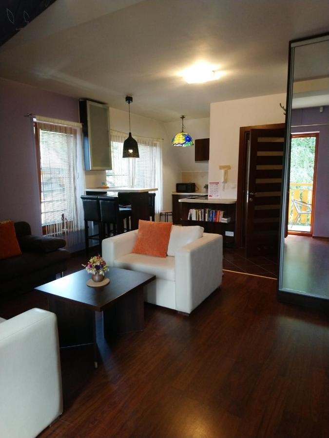 Apartament Glamour I Zakopane Dış mekan fotoğraf