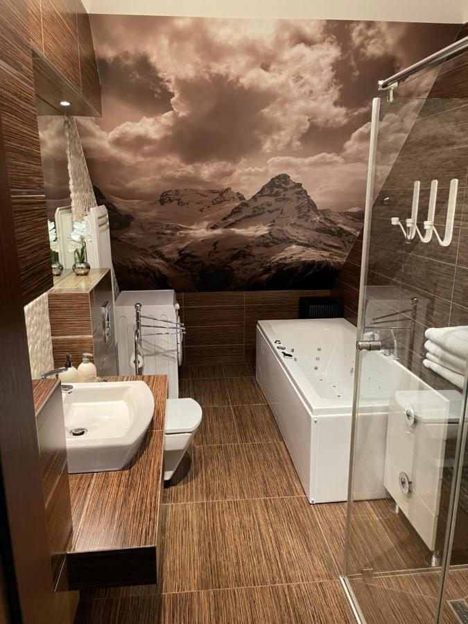 Apartament Glamour I Zakopane Dış mekan fotoğraf