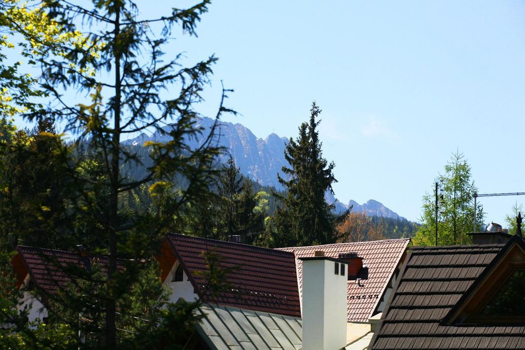 Apartament Glamour I Zakopane Oda fotoğraf