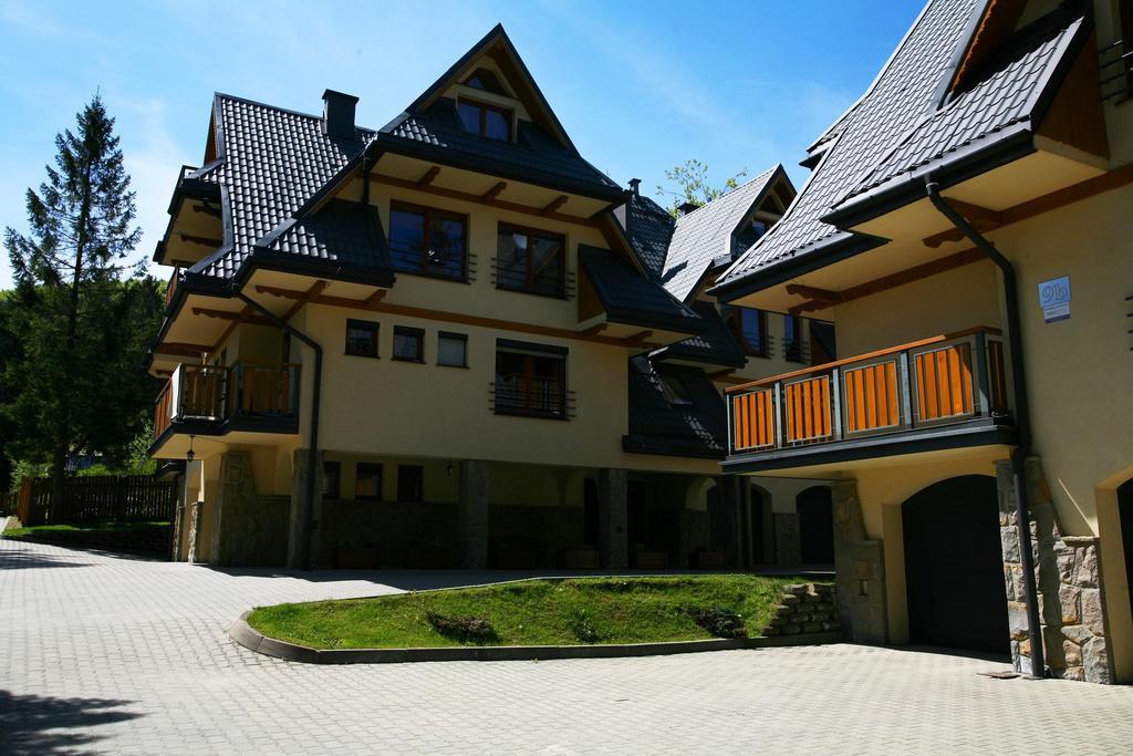 Apartament Glamour I Zakopane Oda fotoğraf