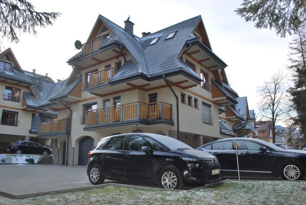 Apartament Glamour I Zakopane Oda fotoğraf
