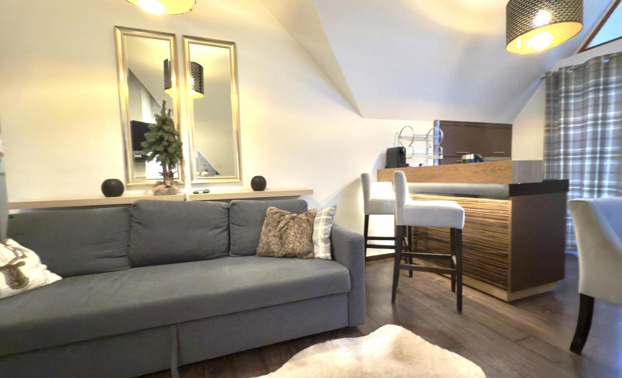 Apartament Glamour I Zakopane Dış mekan fotoğraf