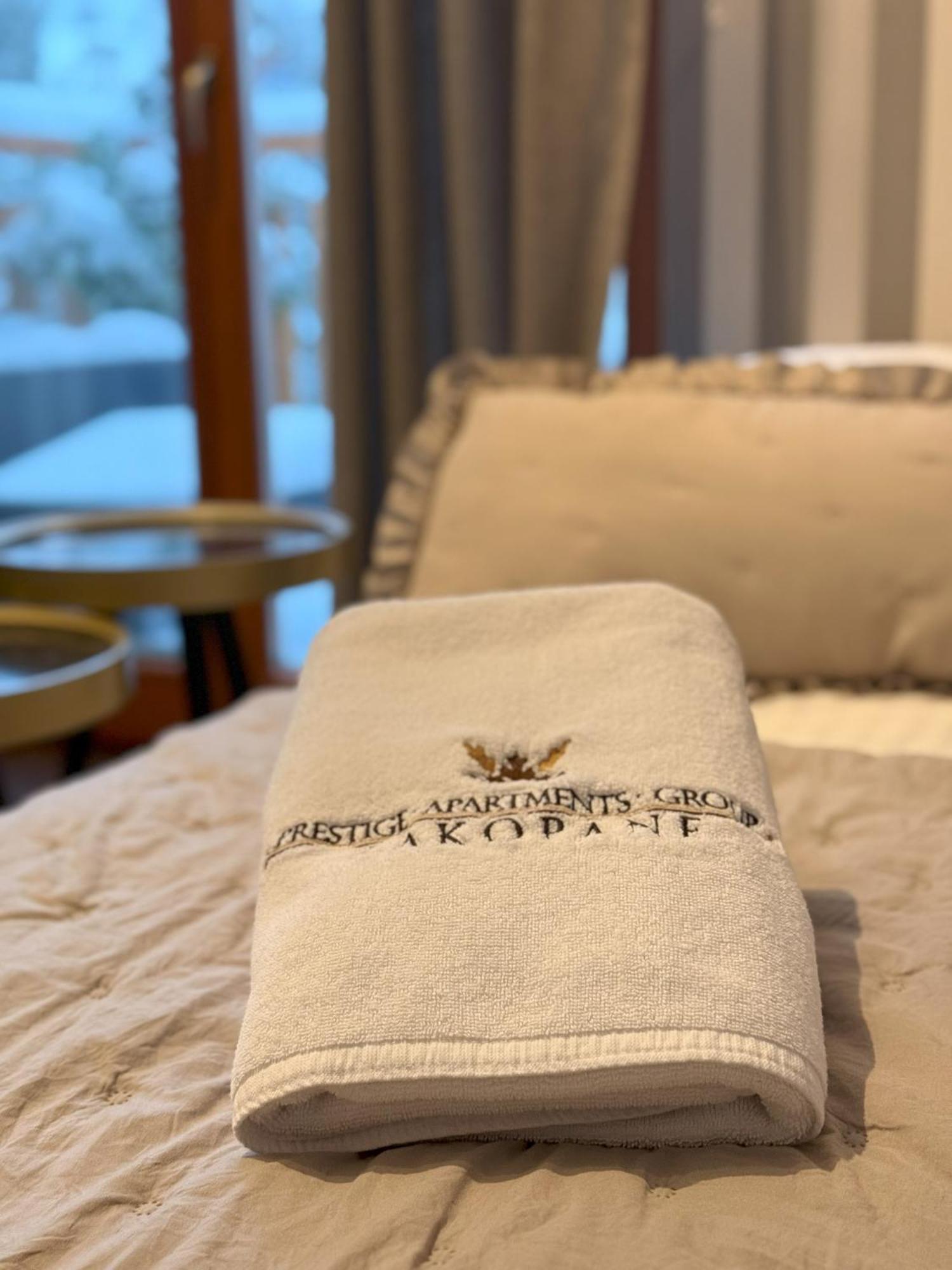 Apartament Glamour I Zakopane Dış mekan fotoğraf