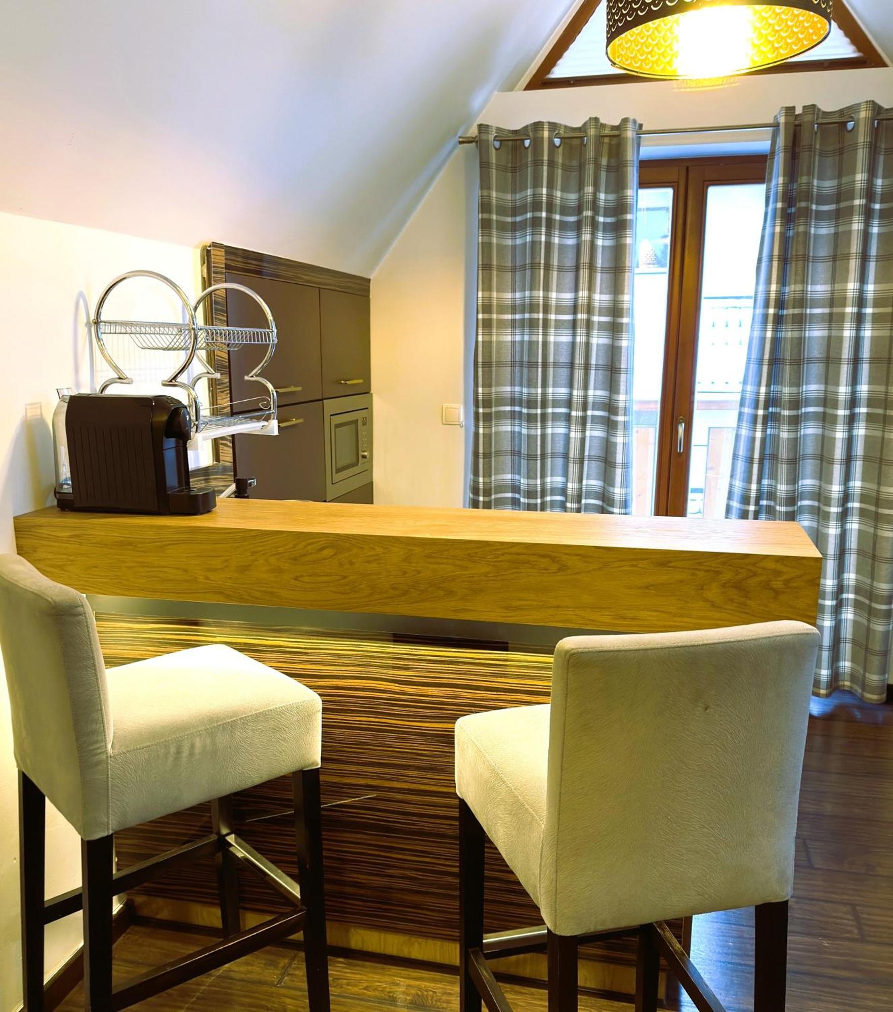 Apartament Glamour I Zakopane Dış mekan fotoğraf