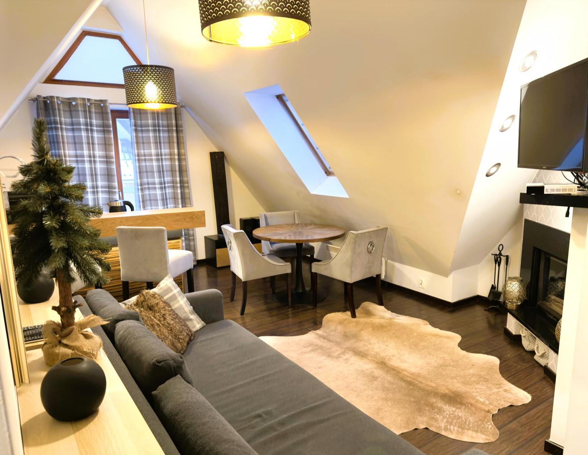 Apartament Glamour I Zakopane Dış mekan fotoğraf