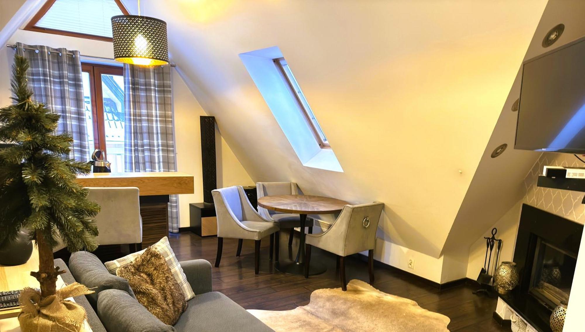 Apartament Glamour I Zakopane Dış mekan fotoğraf