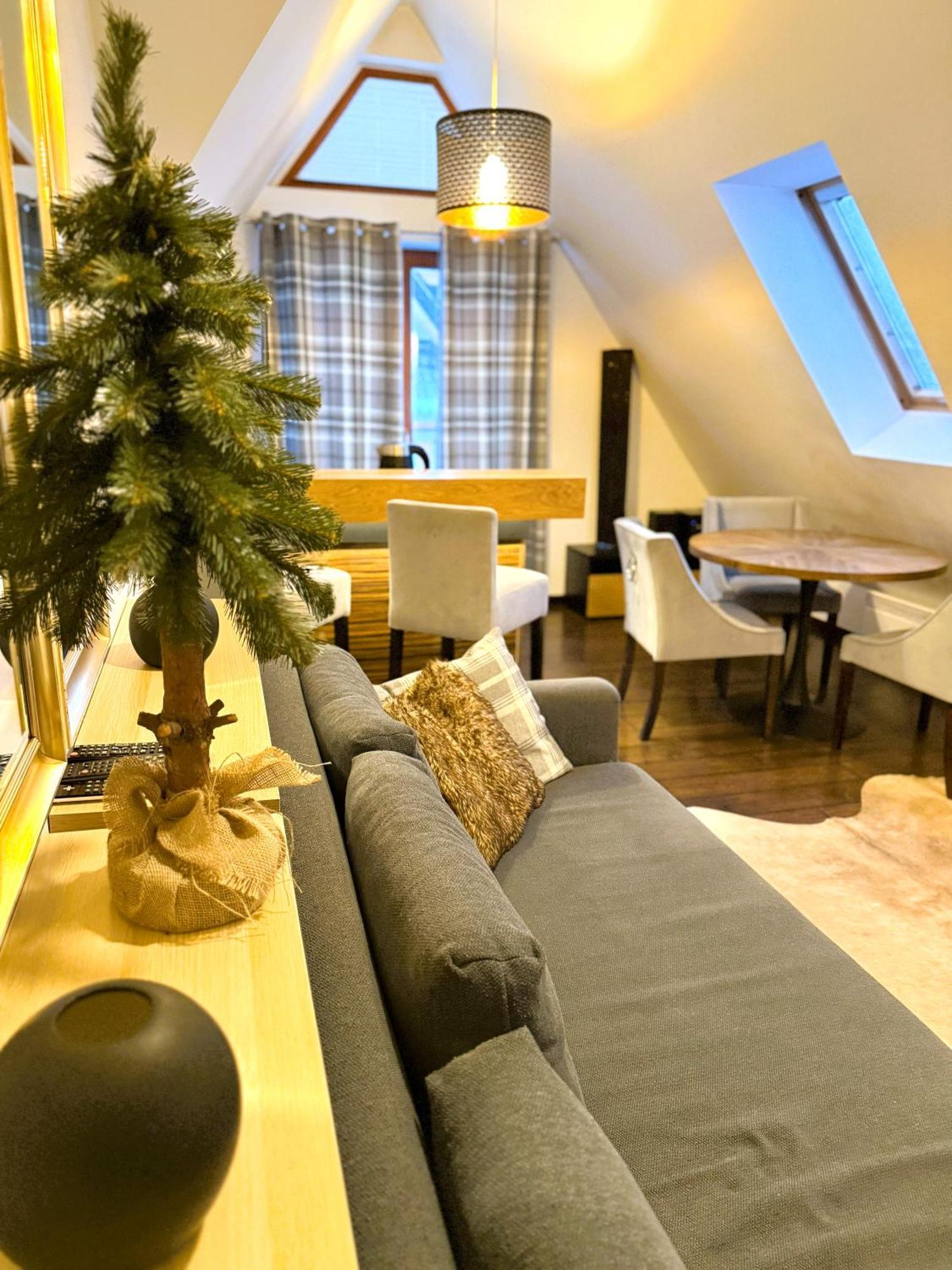 Apartament Glamour I Zakopane Dış mekan fotoğraf