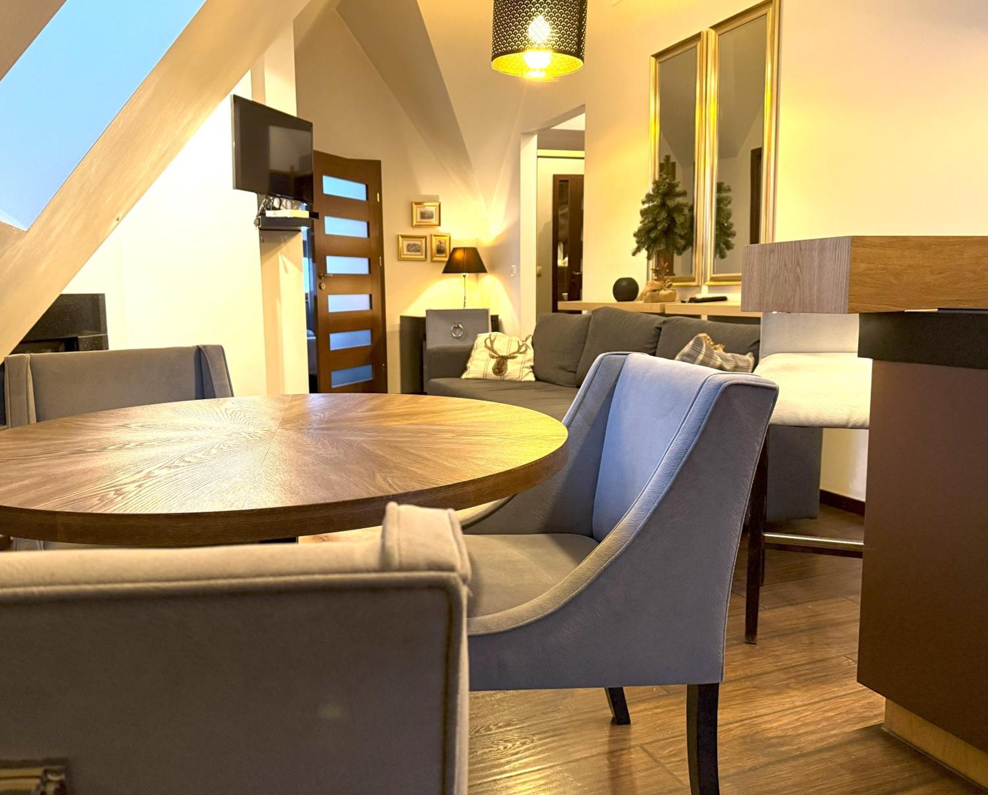 Apartament Glamour I Zakopane Dış mekan fotoğraf
