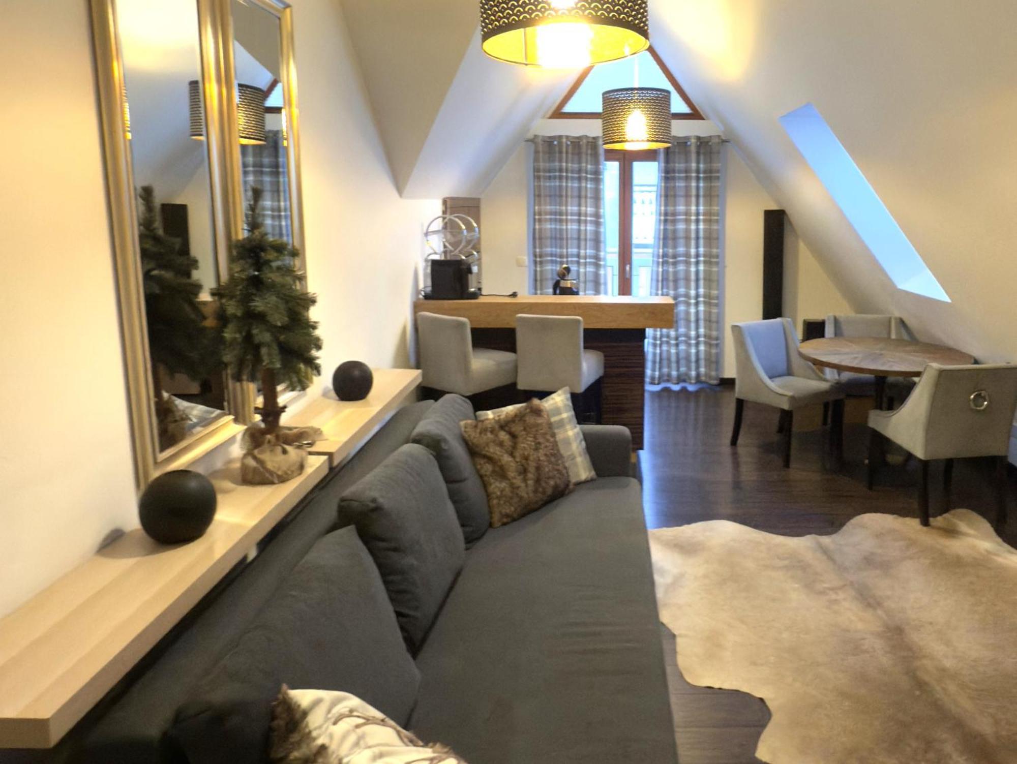 Apartament Glamour I Zakopane Dış mekan fotoğraf