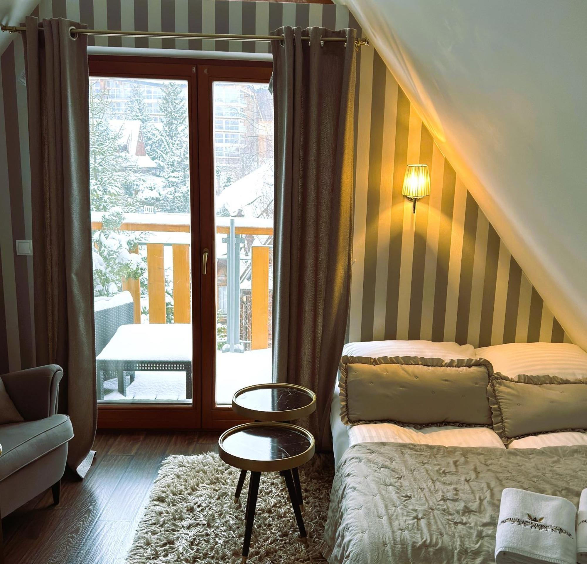 Apartament Glamour I Zakopane Dış mekan fotoğraf
