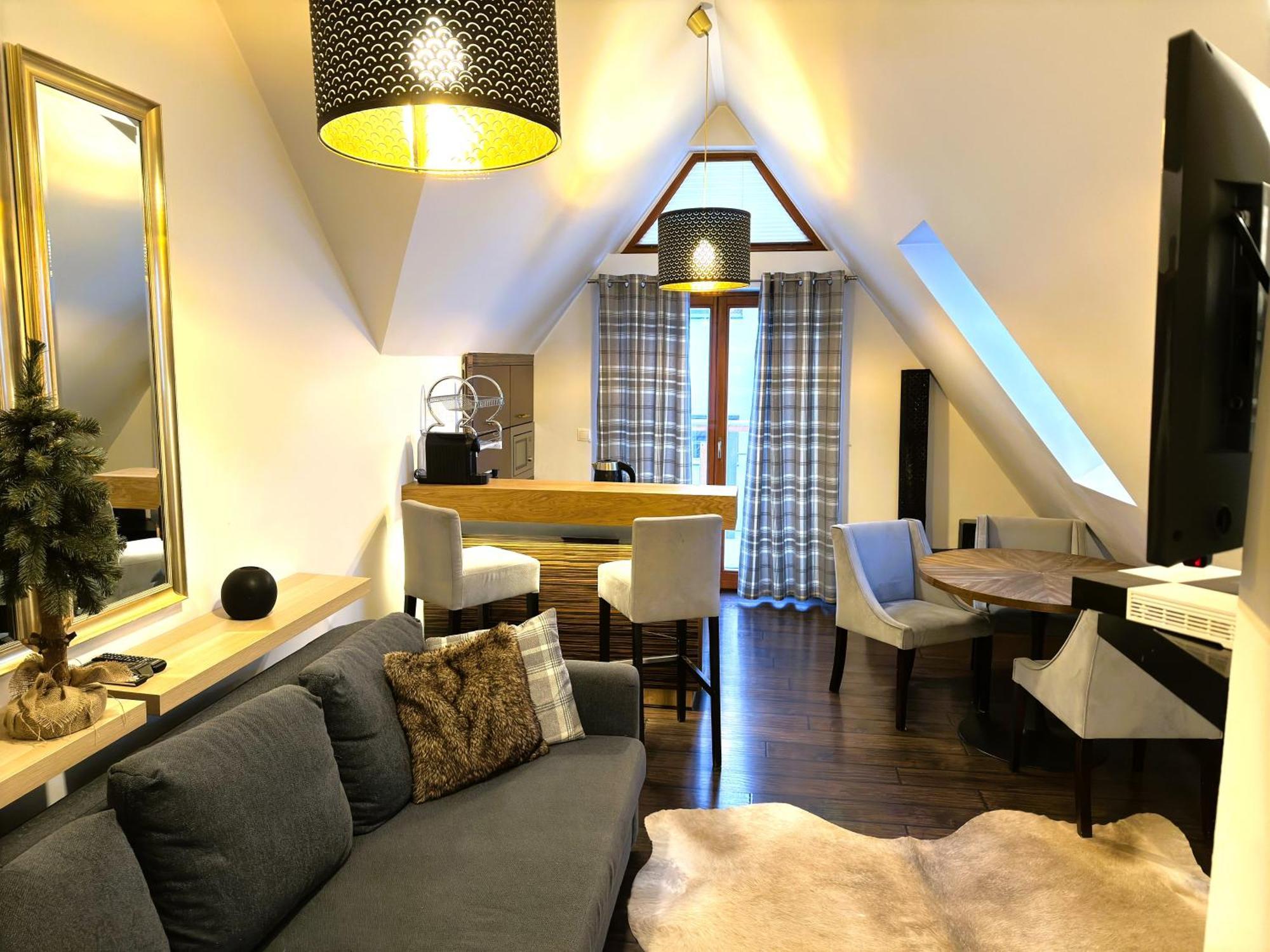 Apartament Glamour I Zakopane Dış mekan fotoğraf