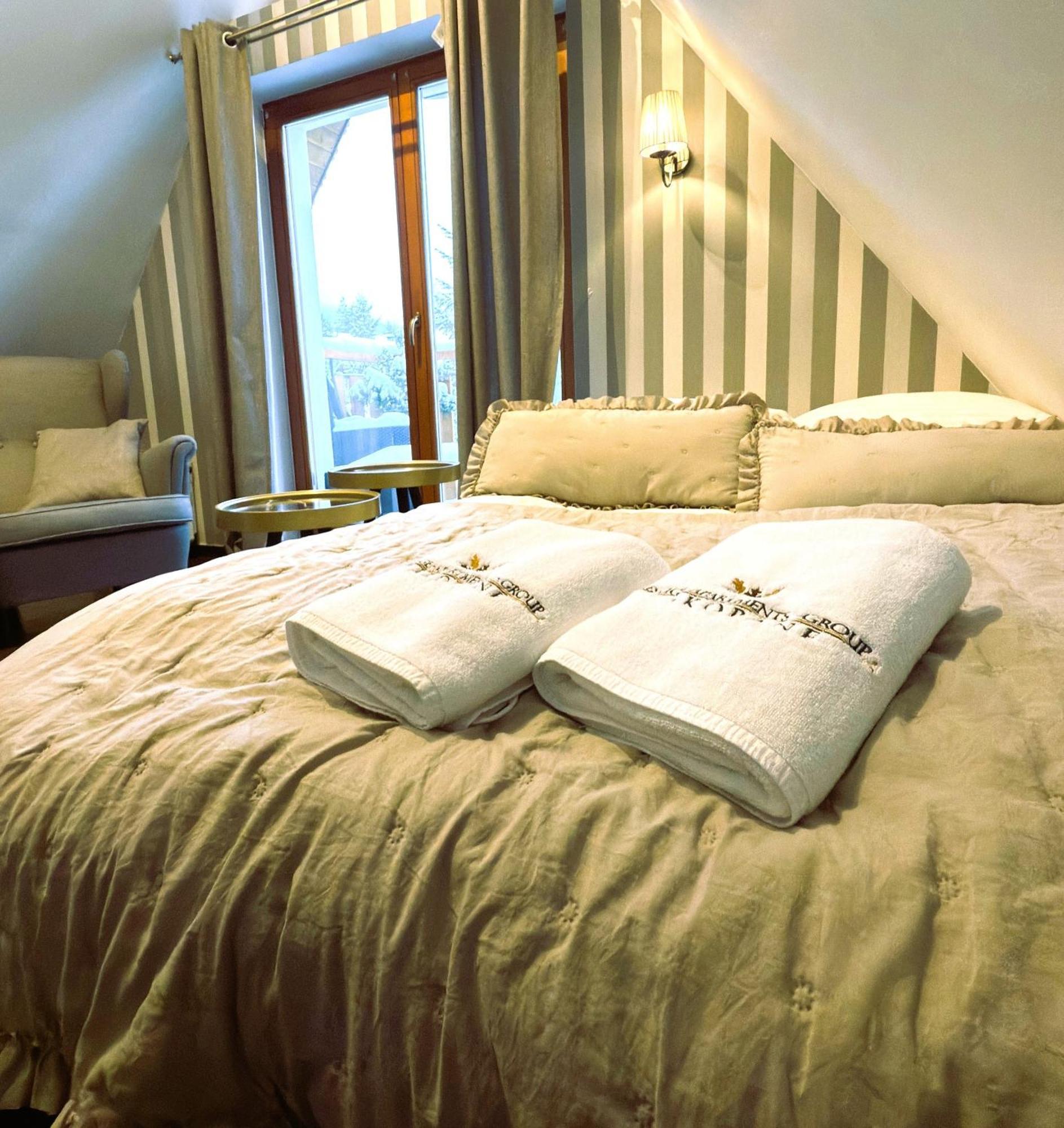 Apartament Glamour I Zakopane Dış mekan fotoğraf