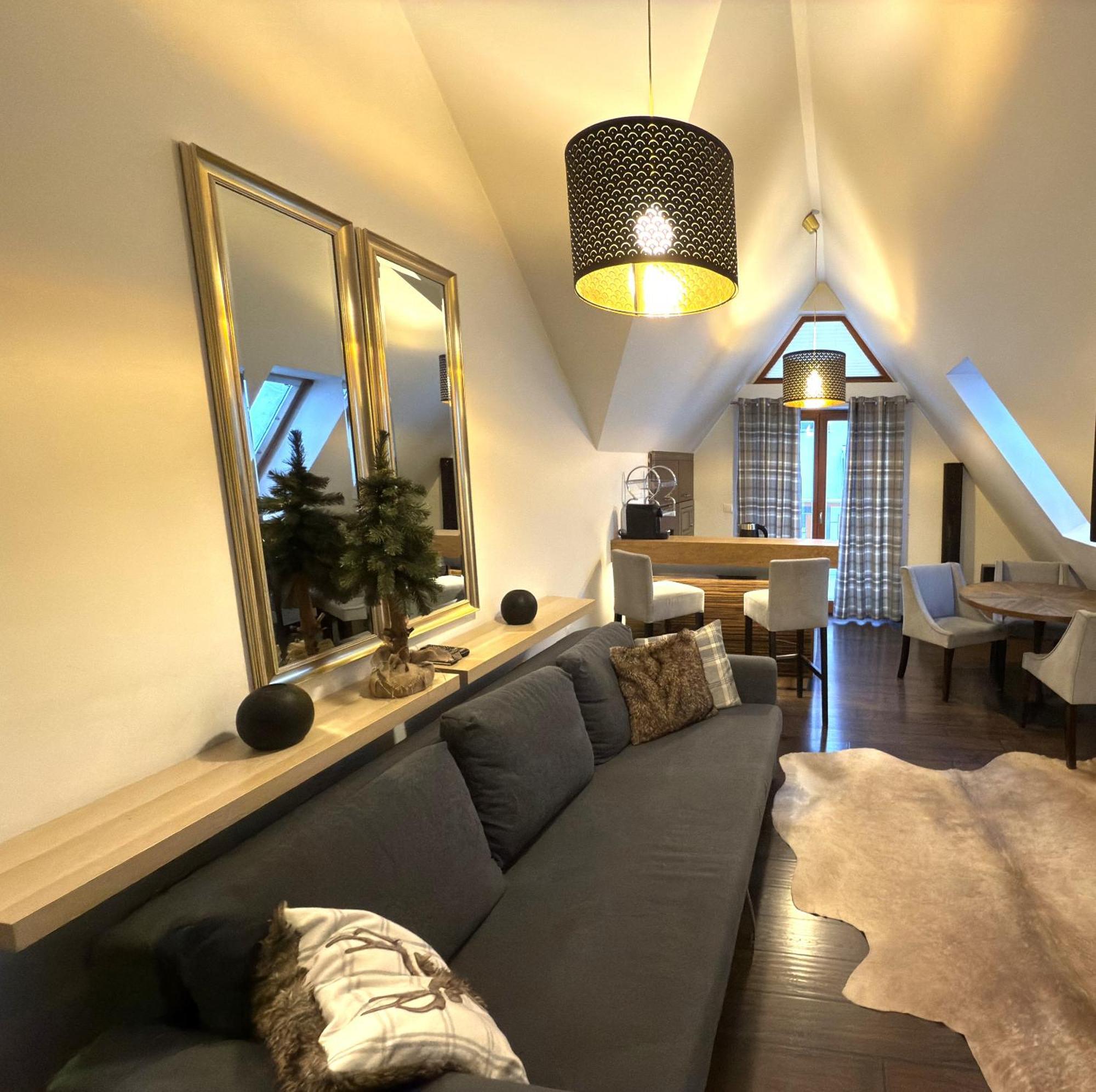 Apartament Glamour I Zakopane Dış mekan fotoğraf