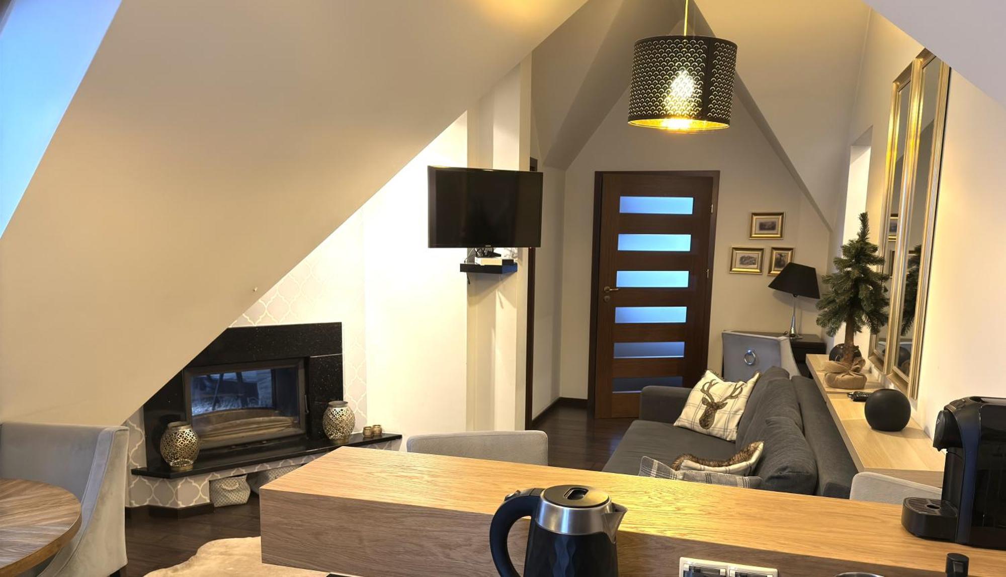 Apartament Glamour I Zakopane Dış mekan fotoğraf