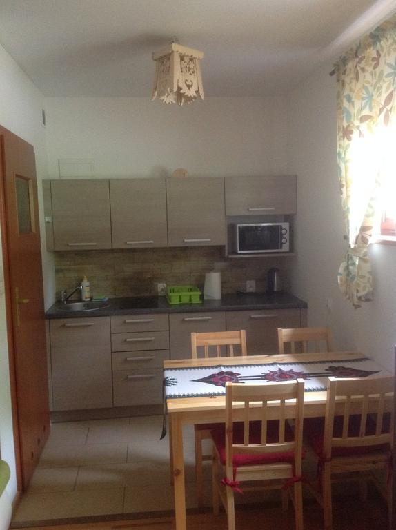Apartament Glamour I Zakopane Dış mekan fotoğraf