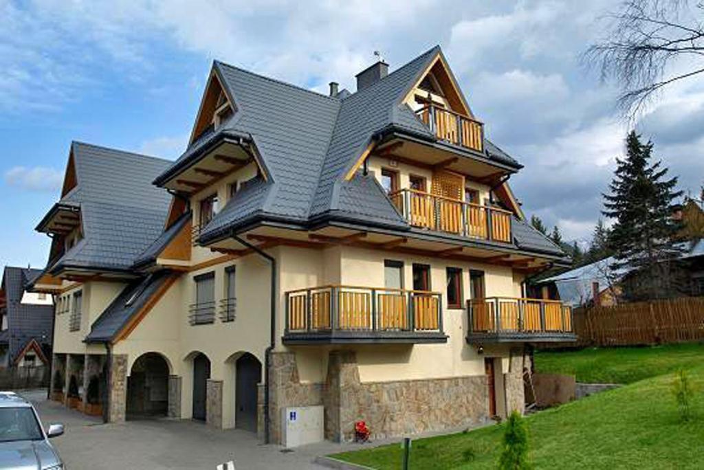 Apartament Glamour I Zakopane Oda fotoğraf