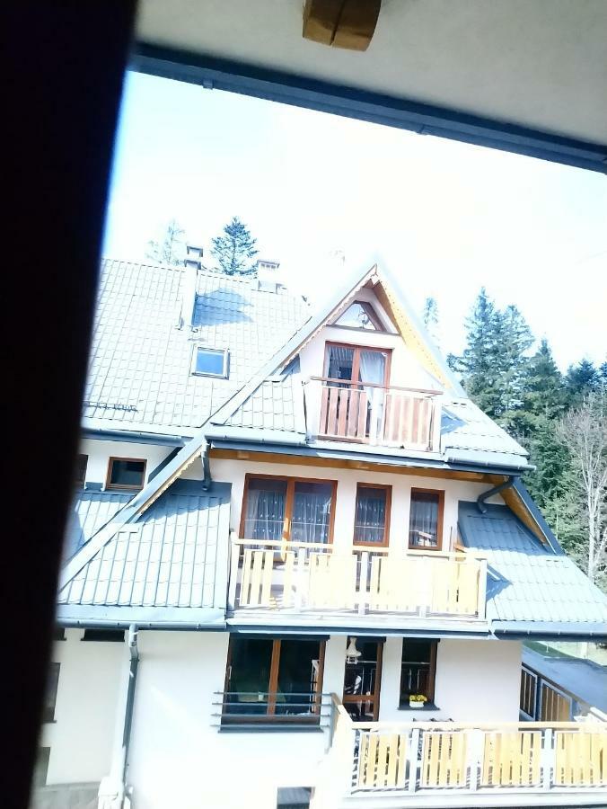 Apartament Glamour I Zakopane Dış mekan fotoğraf