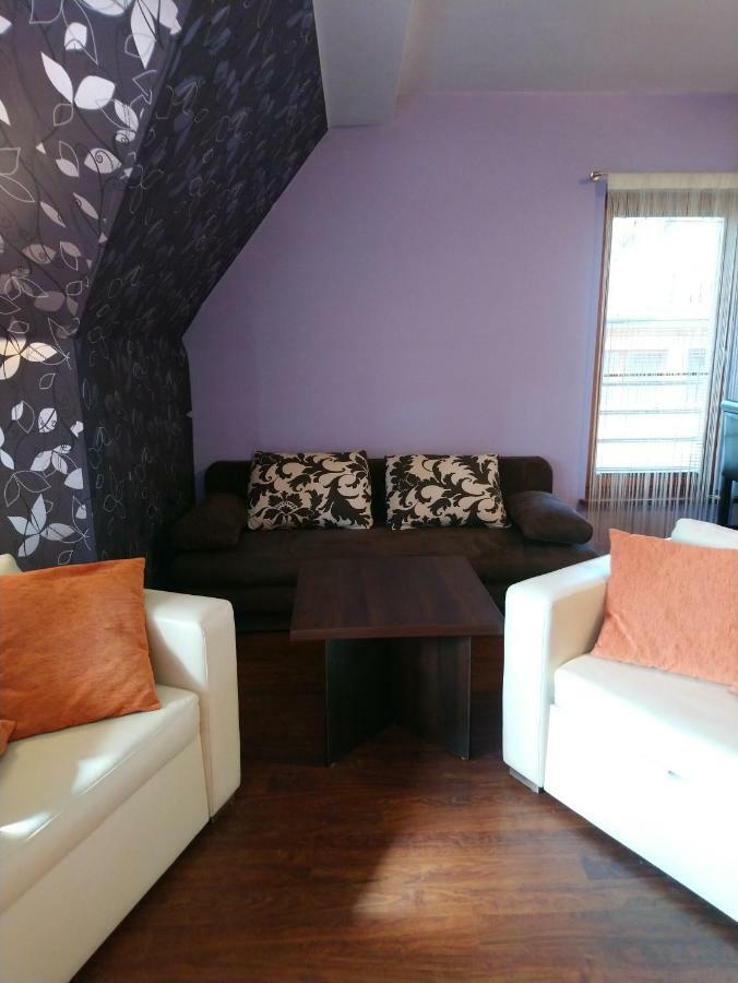 Apartament Glamour I Zakopane Dış mekan fotoğraf
