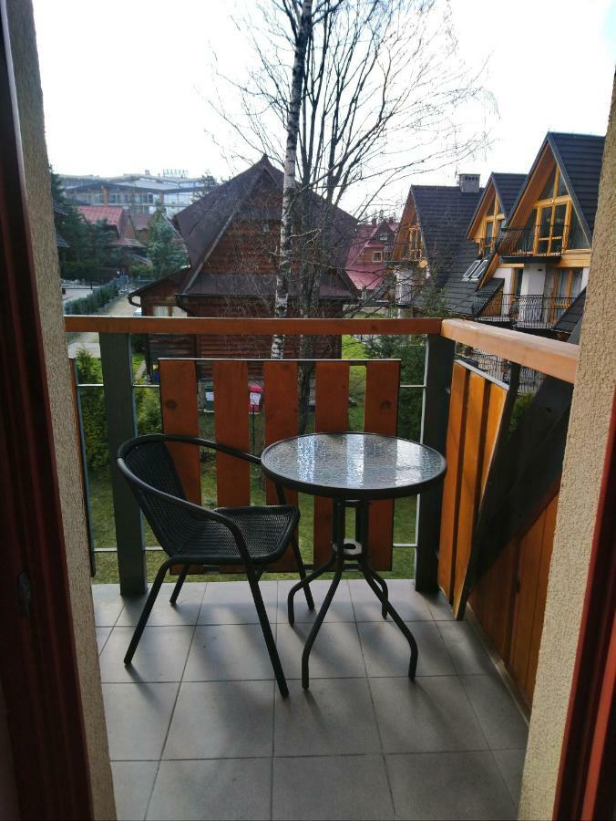 Apartament Glamour I Zakopane Dış mekan fotoğraf